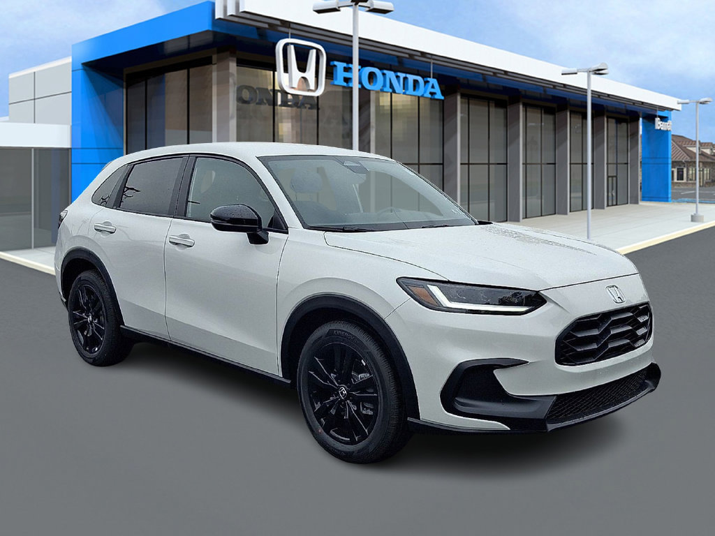 New 2027 Honda HR-V Sport