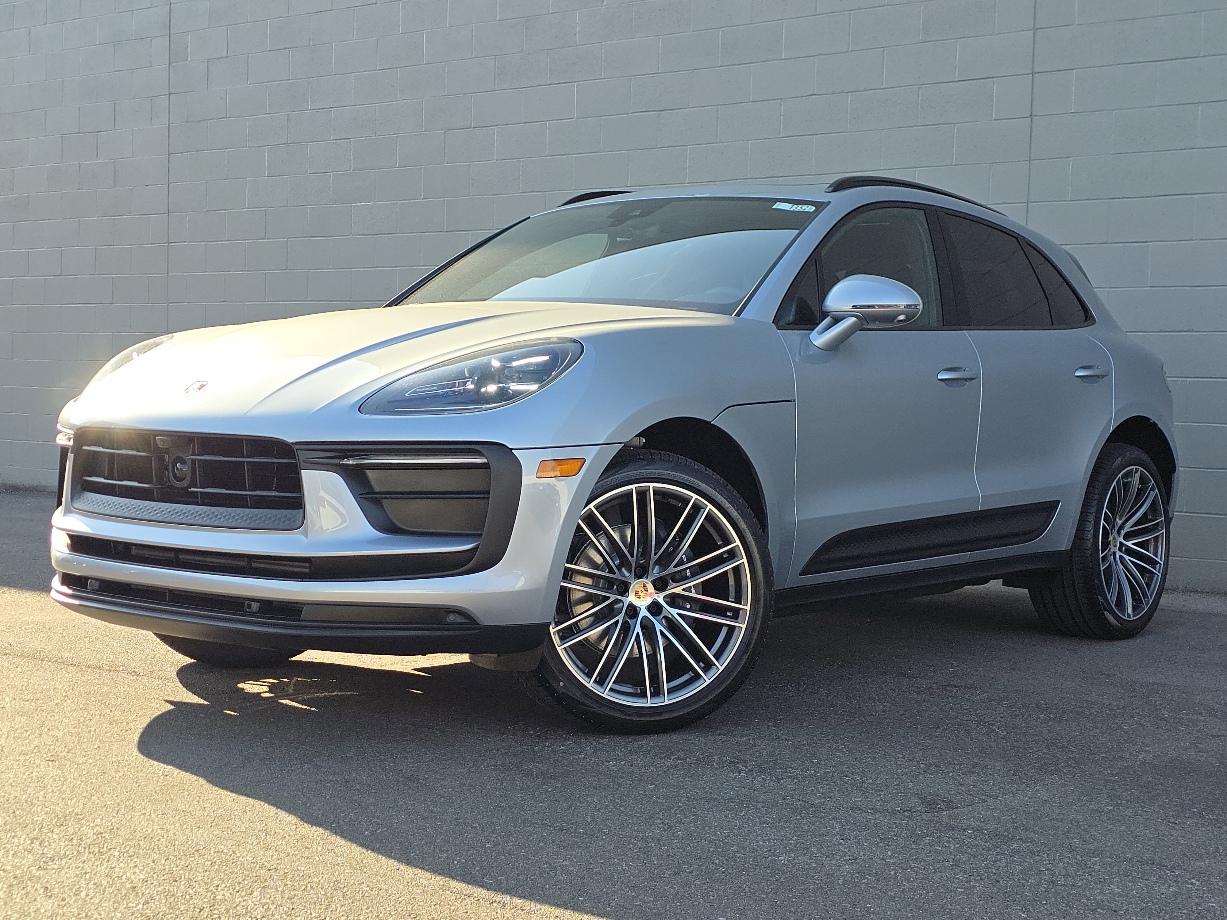 New 2026 Porsche Macan