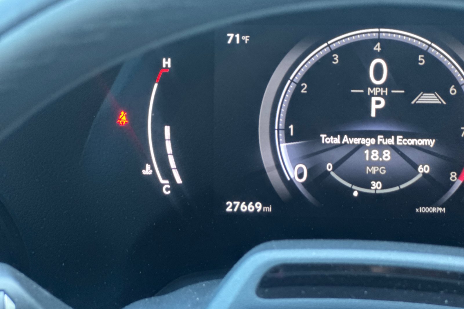 Used 2023 Lexus RX 350 FWD w/ Cold Area Package image 34