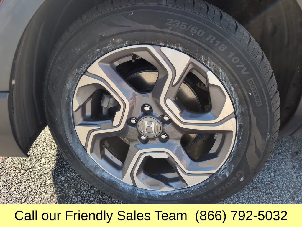 Used 2018 Honda CR-V EX image 27