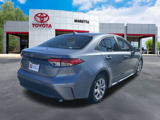 Certified 2025 Toyota Corolla LE w/ Convenience Package image 29