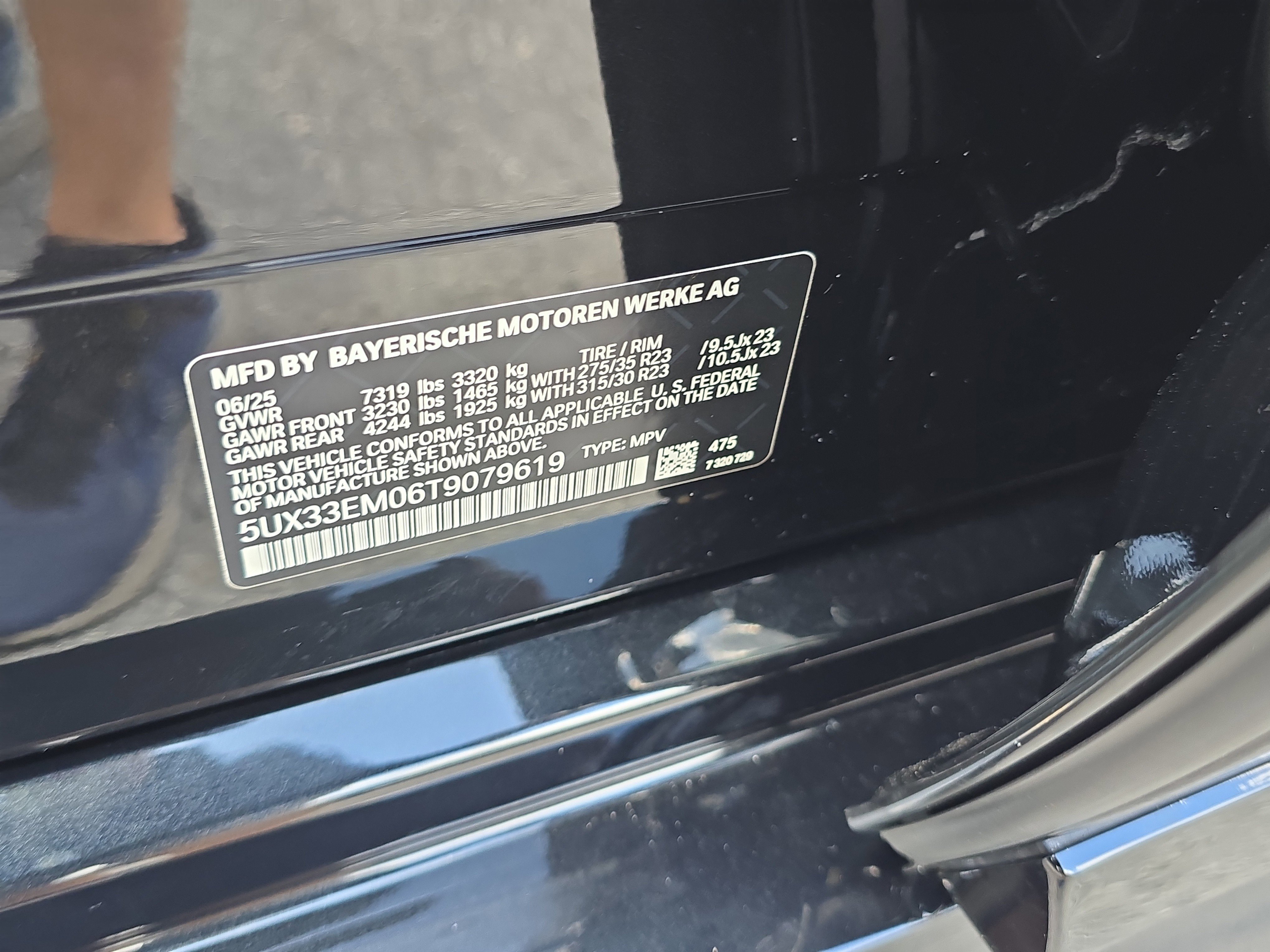 New 2026 BMW X7 M60i image 38