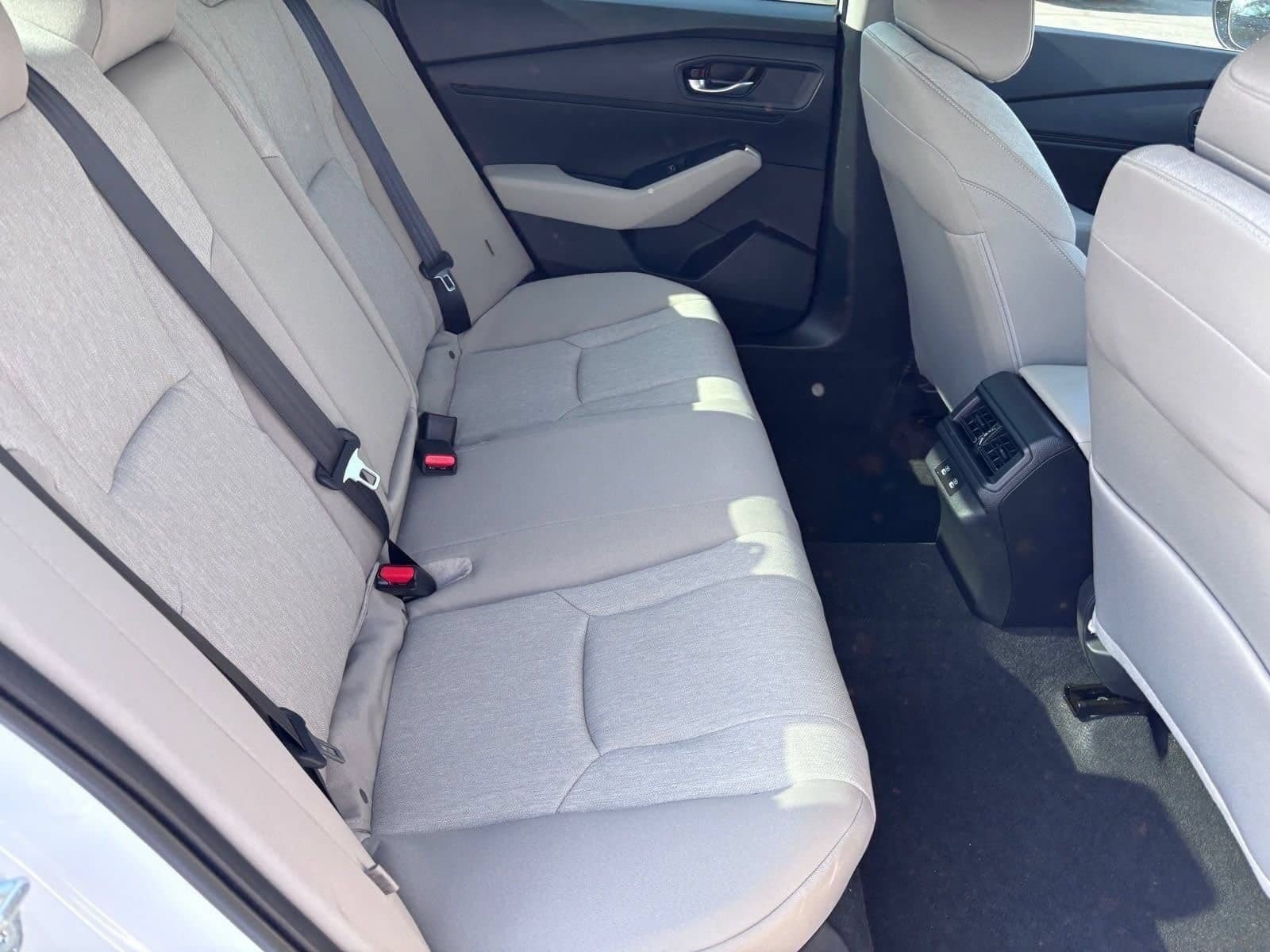 New 2026 Honda Accord SE image 12