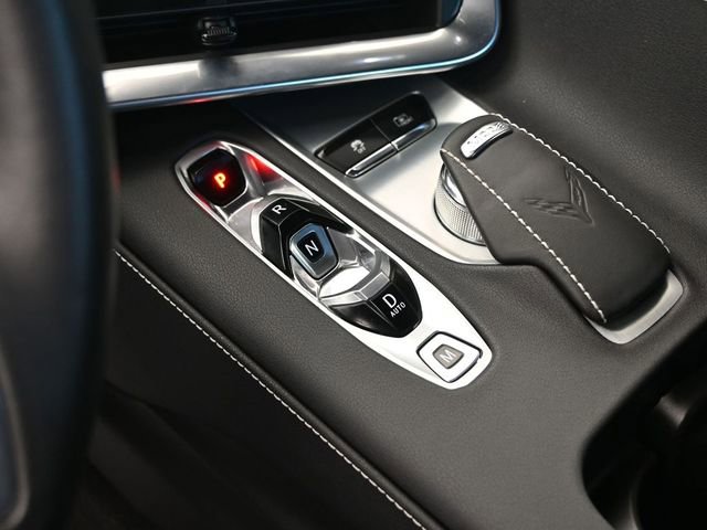 Used 2023 Chevrolet Corvette Stingray Preferred Cpe w/ 2LT image 21