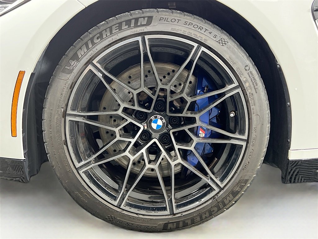 Used 2024 BMW M4 xDrive Competition image 41