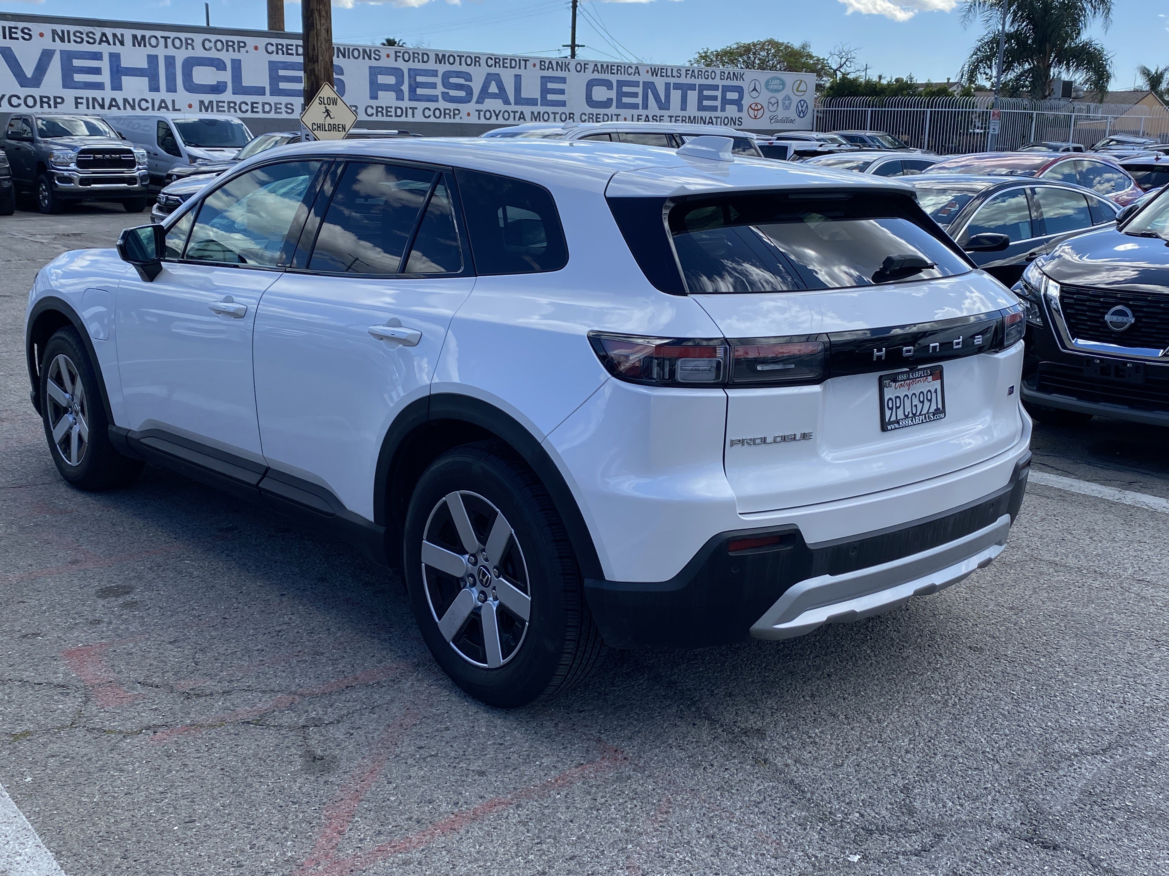 Used 2024 Honda Prologue EX image 10