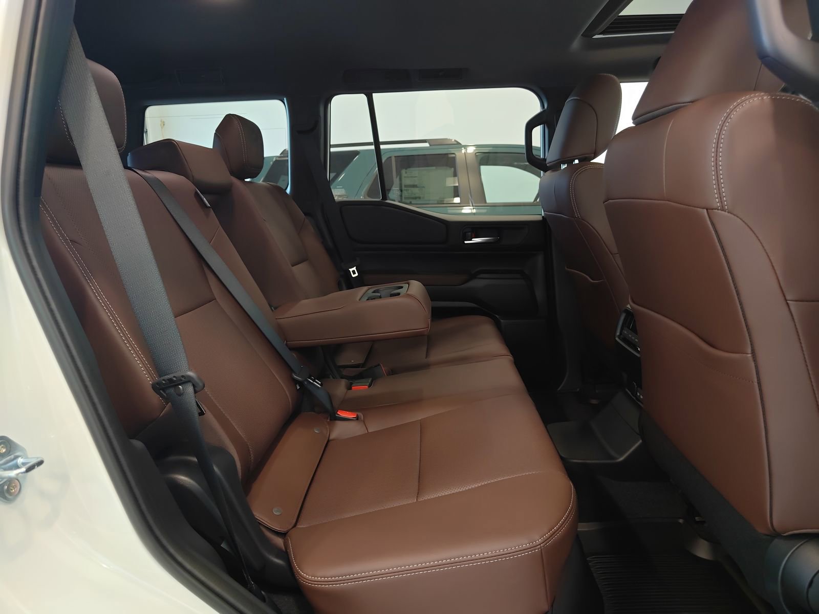 New 2026 Toyota Land Cruiser AWD/4WD image 16