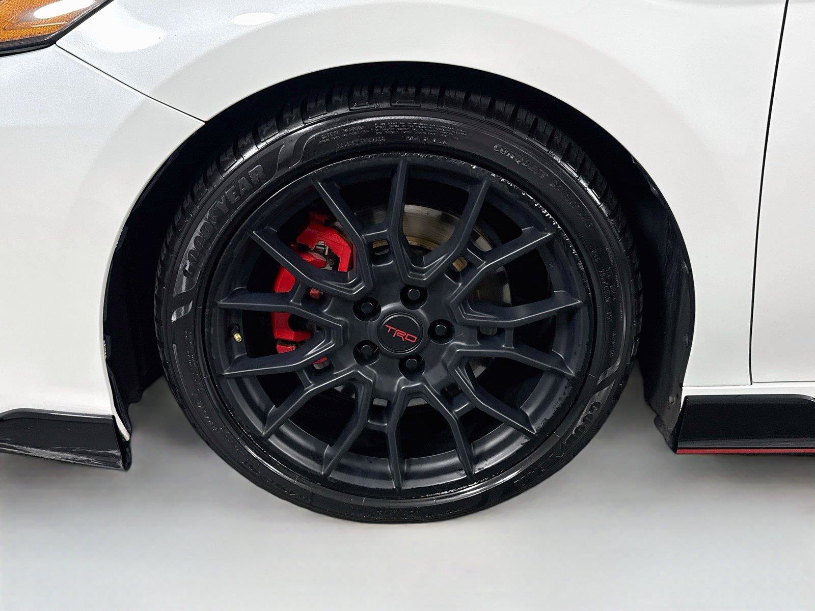 Certified 2021 Toyota Camry TRD FWD image 40