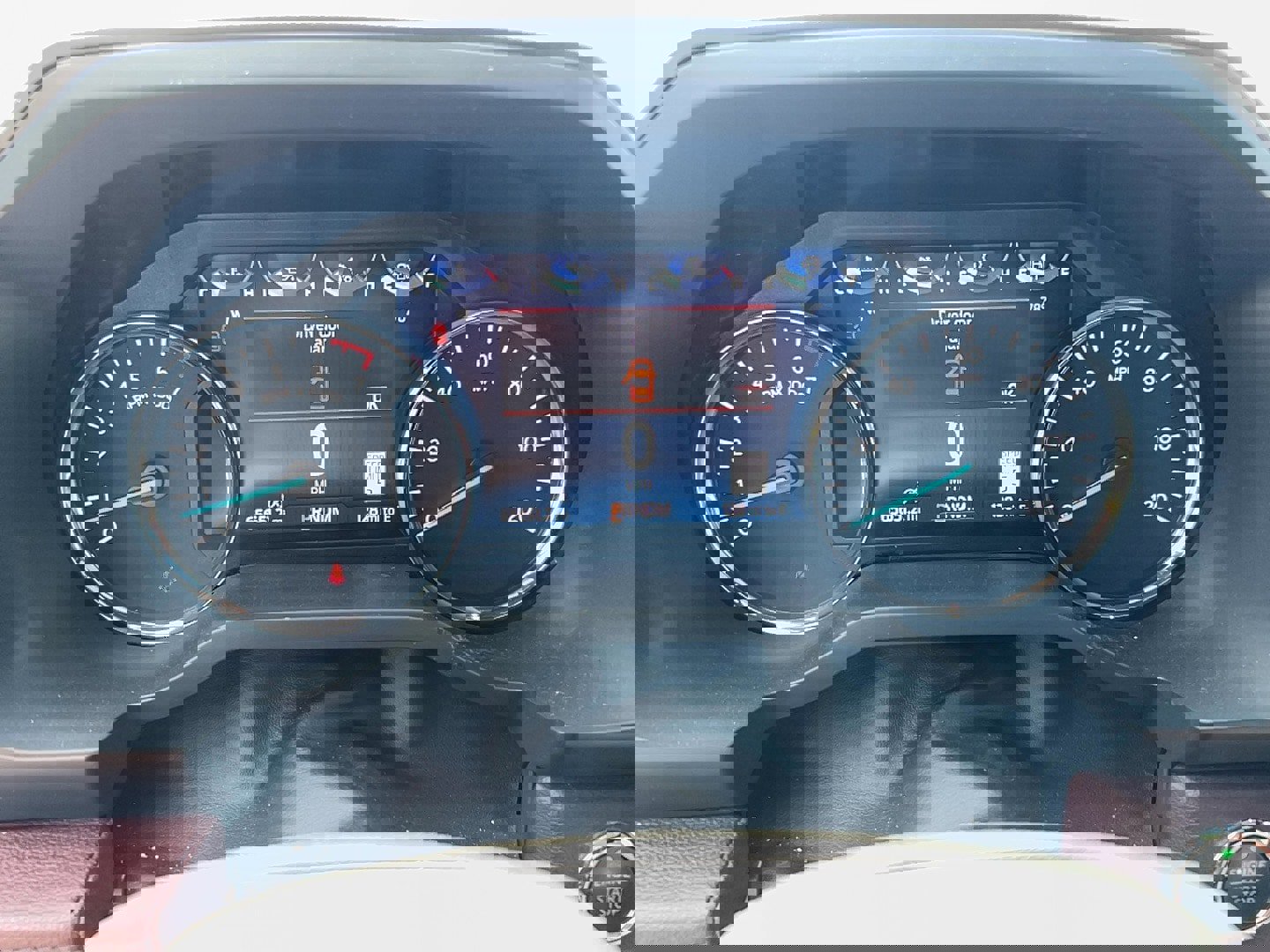 Used 2024 Ford Expedition Max Limited AWD/4WD image 17