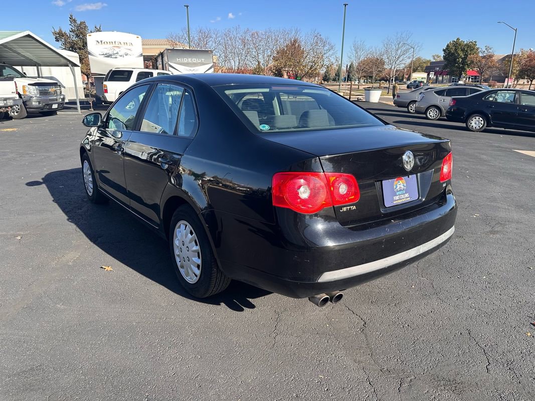 Used 2006 Volkswagen Jetta Value Edition image 5