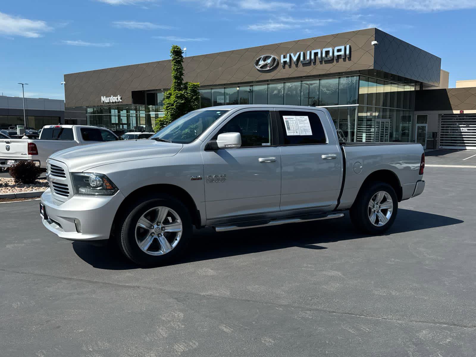 Used 2014 RAM 1500 Sport