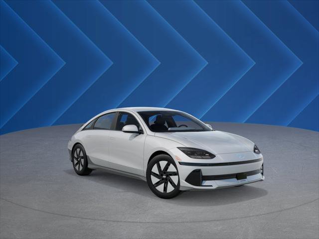 New 2025 Hyundai Ioniq 6 SE image 2