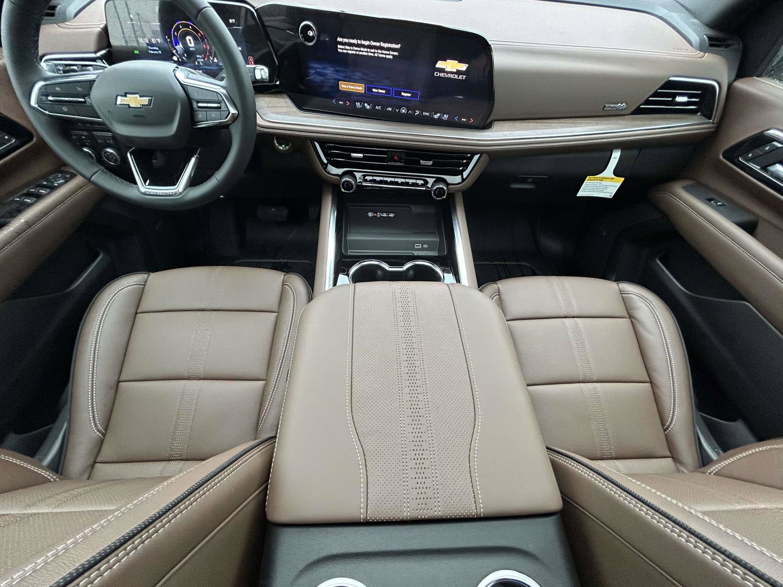 New 2026 Chevrolet Tahoe High Country image 14