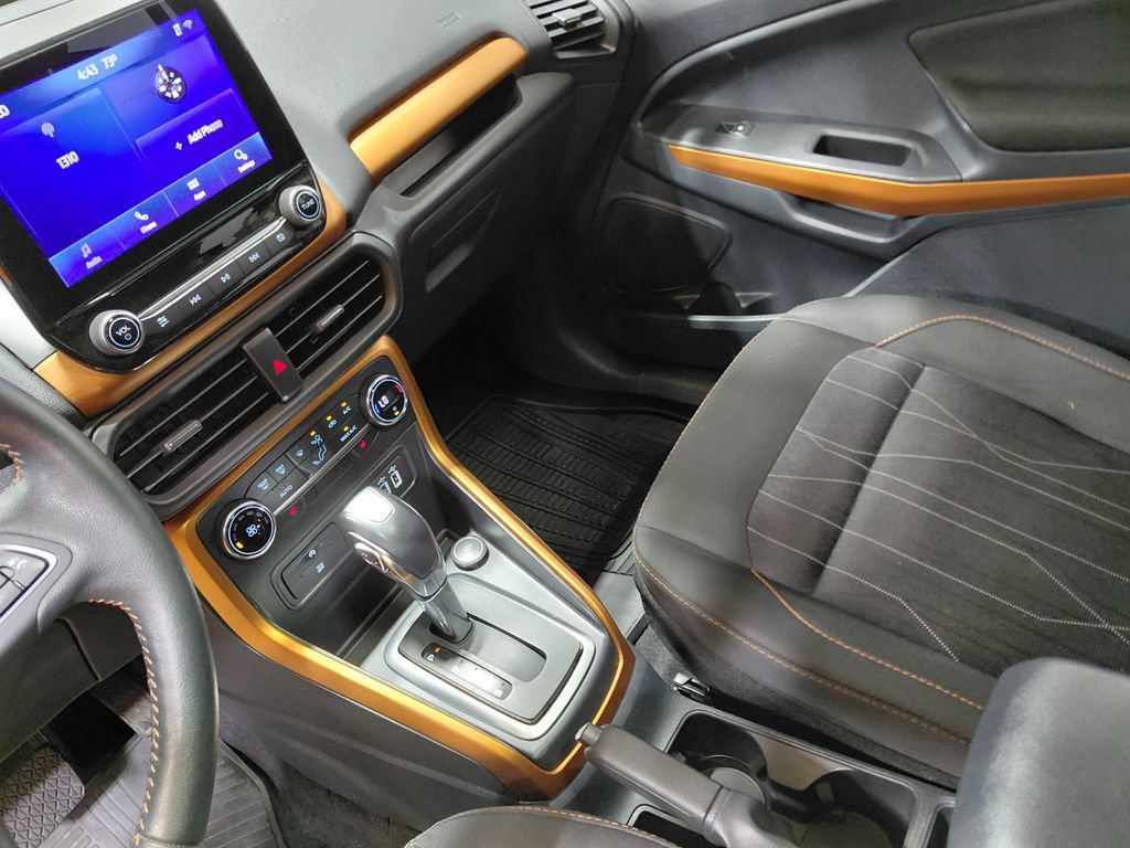 Certified 2022 Ford EcoSport SE w/ SE Appearance Package AWD/4WD image 22