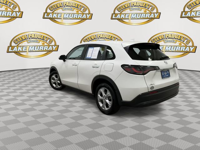 Used 2025 Honda HR-V LX image 9