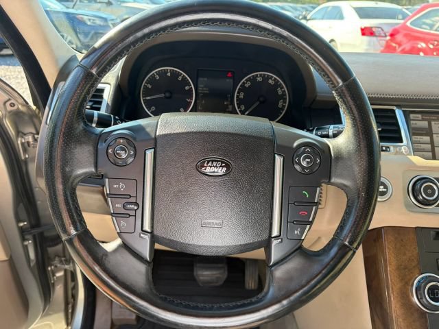 Used 2012 Land Rover Range Rover Sport Limited Edition AWD/4WD image 14