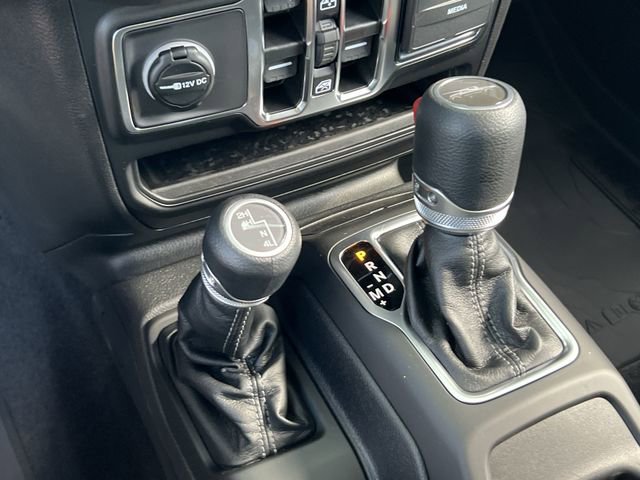 New 2025 Jeep Gladiator Sport AWD/4WD image 25