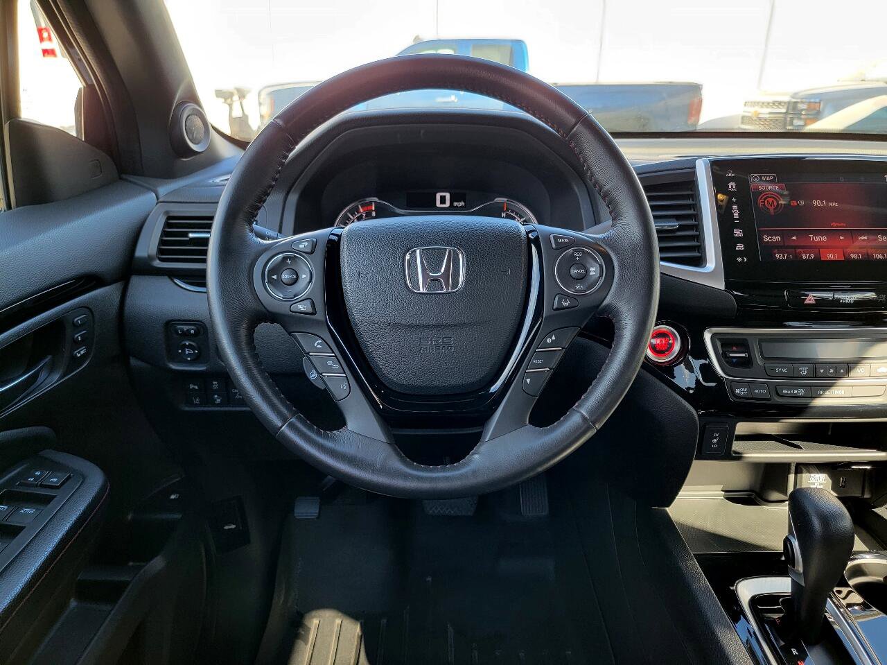 Used 2019 Honda Ridgeline Black Edition image 24