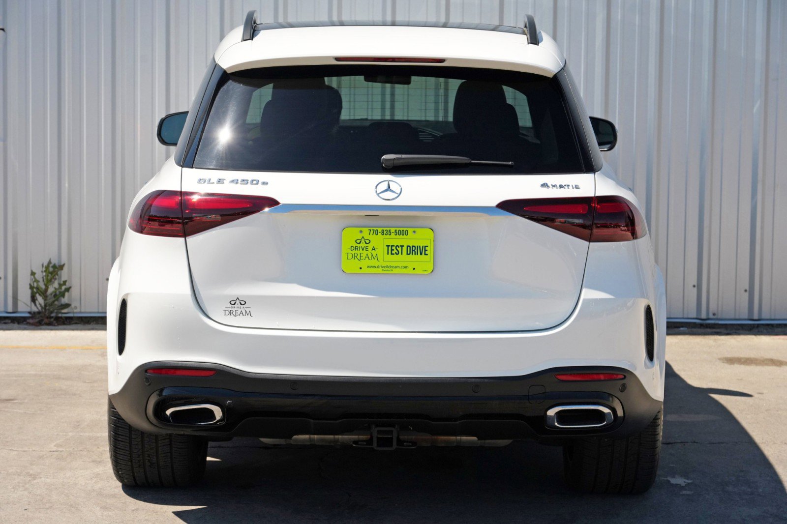 Used 2024 Mercedes-Benz GLE 450e 4MATIC image 60