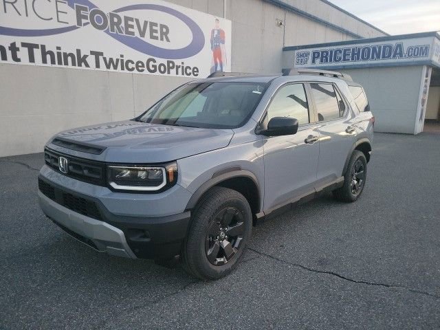 New 2026 Honda Passport RTL