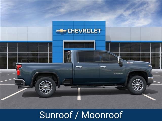 New 2026 Chevrolet Silverado 2500 LTZ w/ LTZ Premium Package image 5