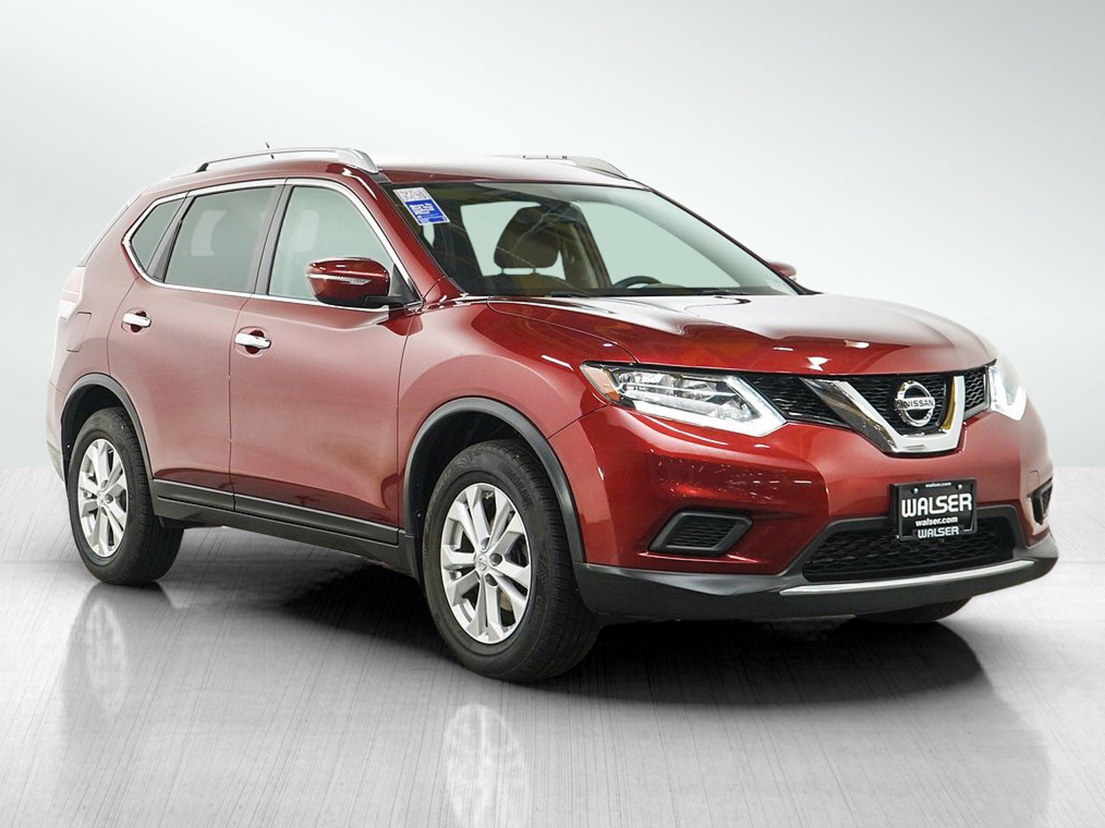 Used 2015 Nissan Rogue SV AWD/4WD image 7