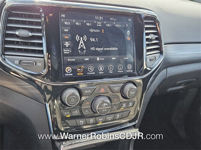 Used 2020 Jeep Grand Cherokee Altitude image 19