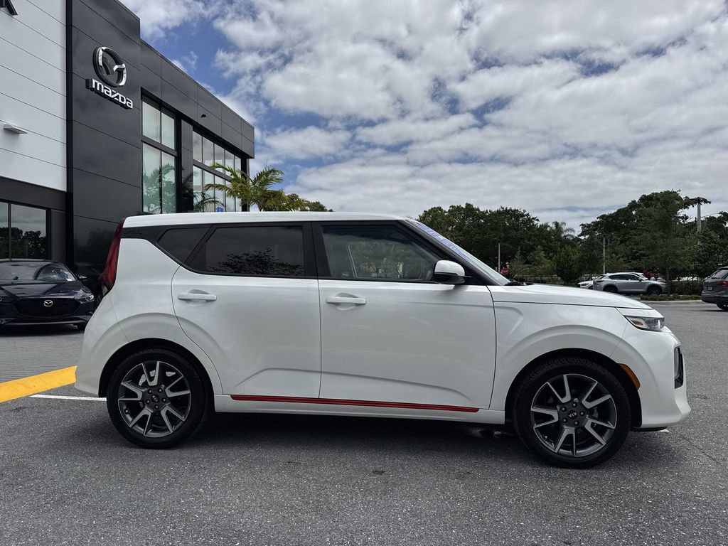 Used 2021 Kia Soul GT-Line image 23