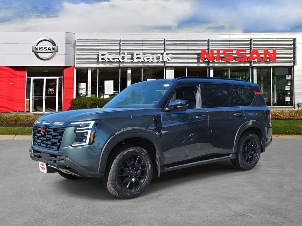 New 2026 Nissan Armada PRO-4X AWD/4WD image 5