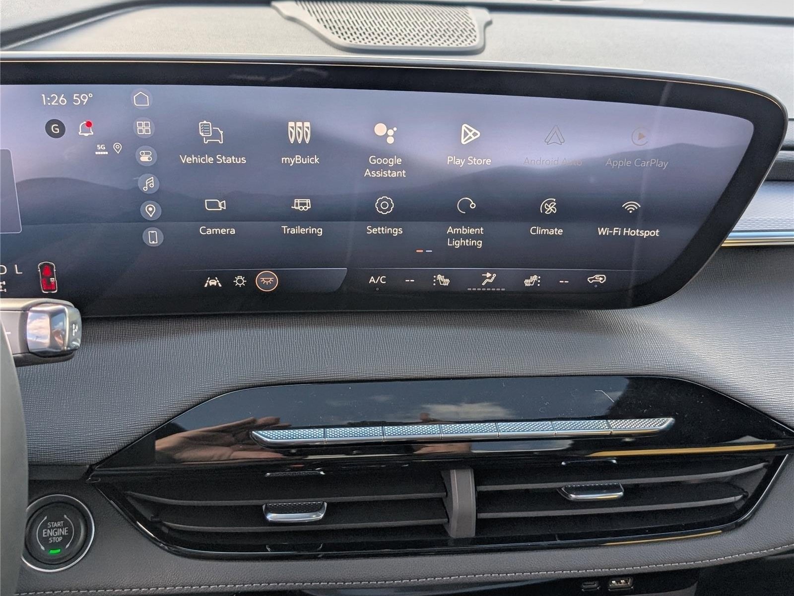 New 2026 Buick Enclave Sport Touring w/ Power Package AWD/4WD image 28