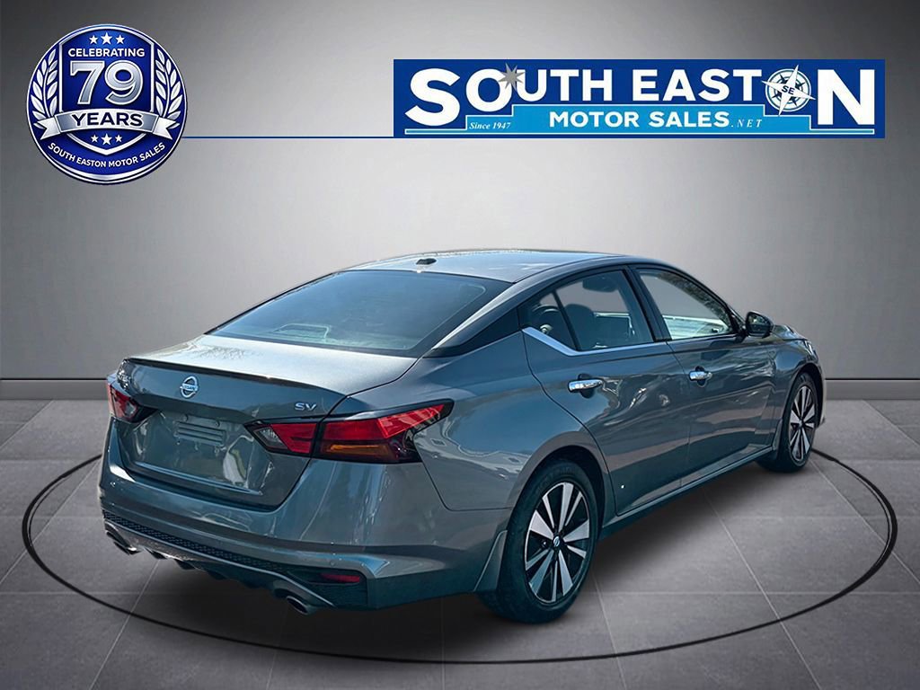 Used 2019 Nissan Altima 2.5 SV FWD image 6