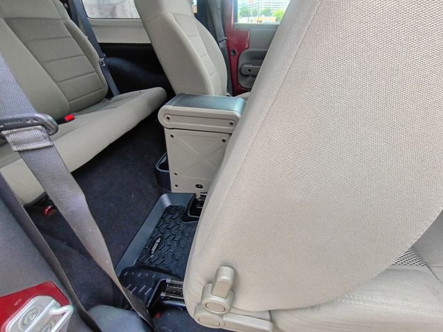 Used 2008 Jeep Wrangler Sahara AWD/4WD image 45
