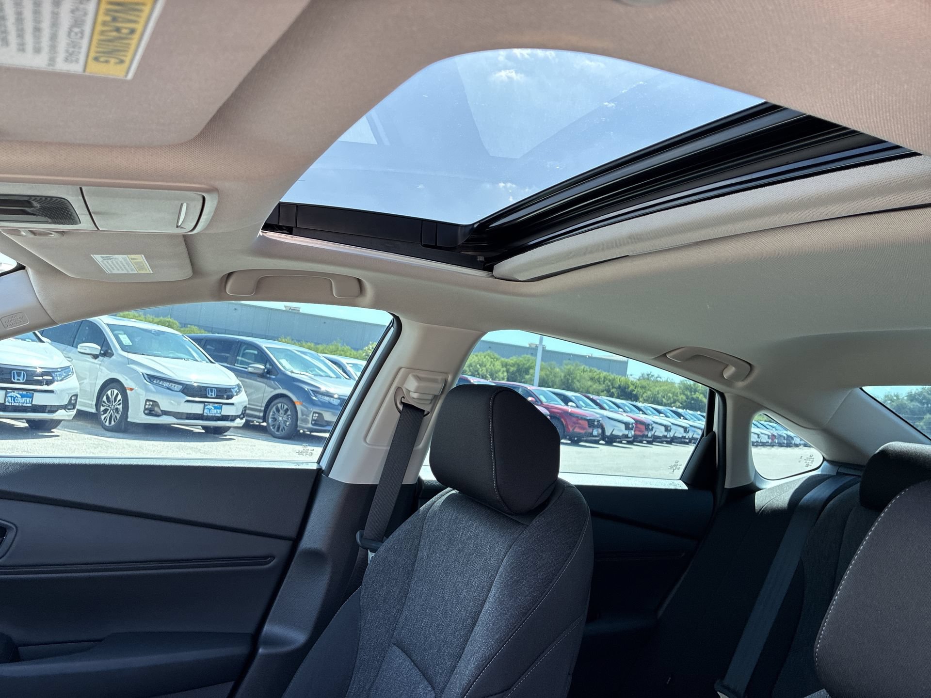 Certified 2025 Honda Accord SE image 20