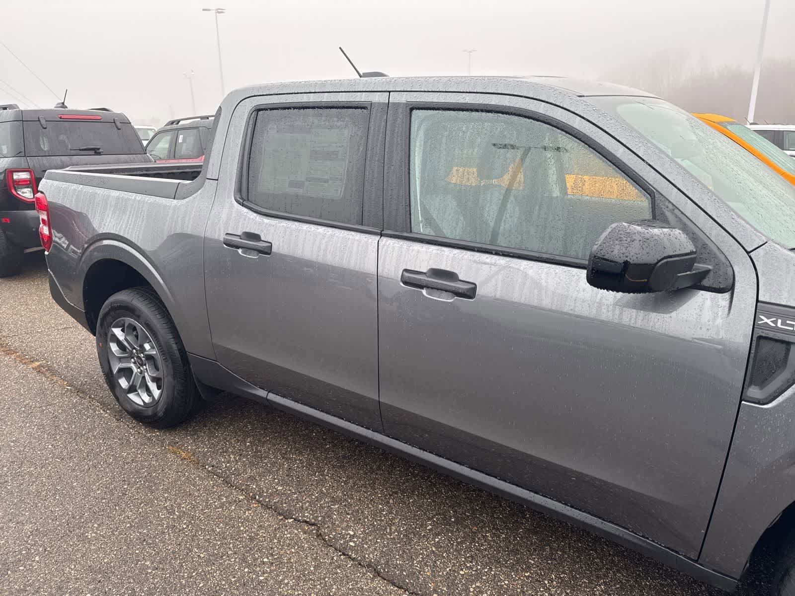 New 2025 Ford Maverick XLT w/ XLT Luxury Package image 13