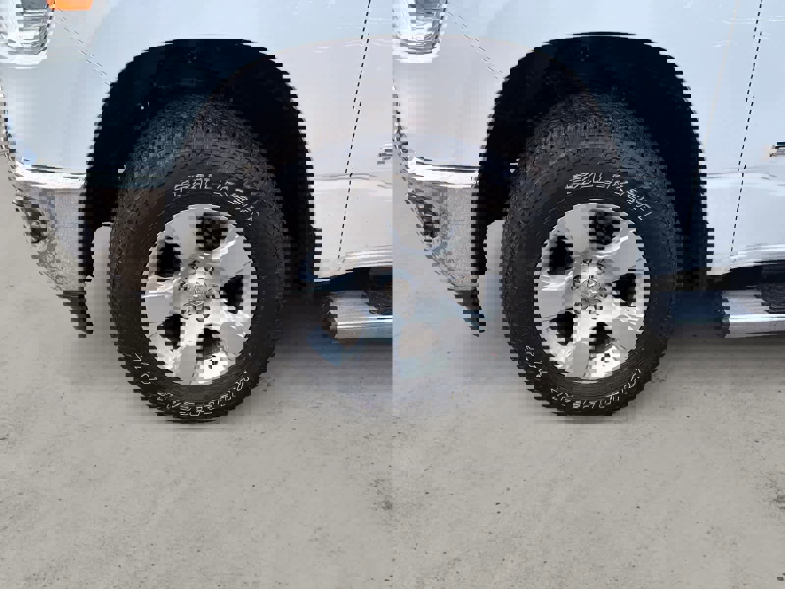 Used 2022 RAM 1500 Big Horn image 10