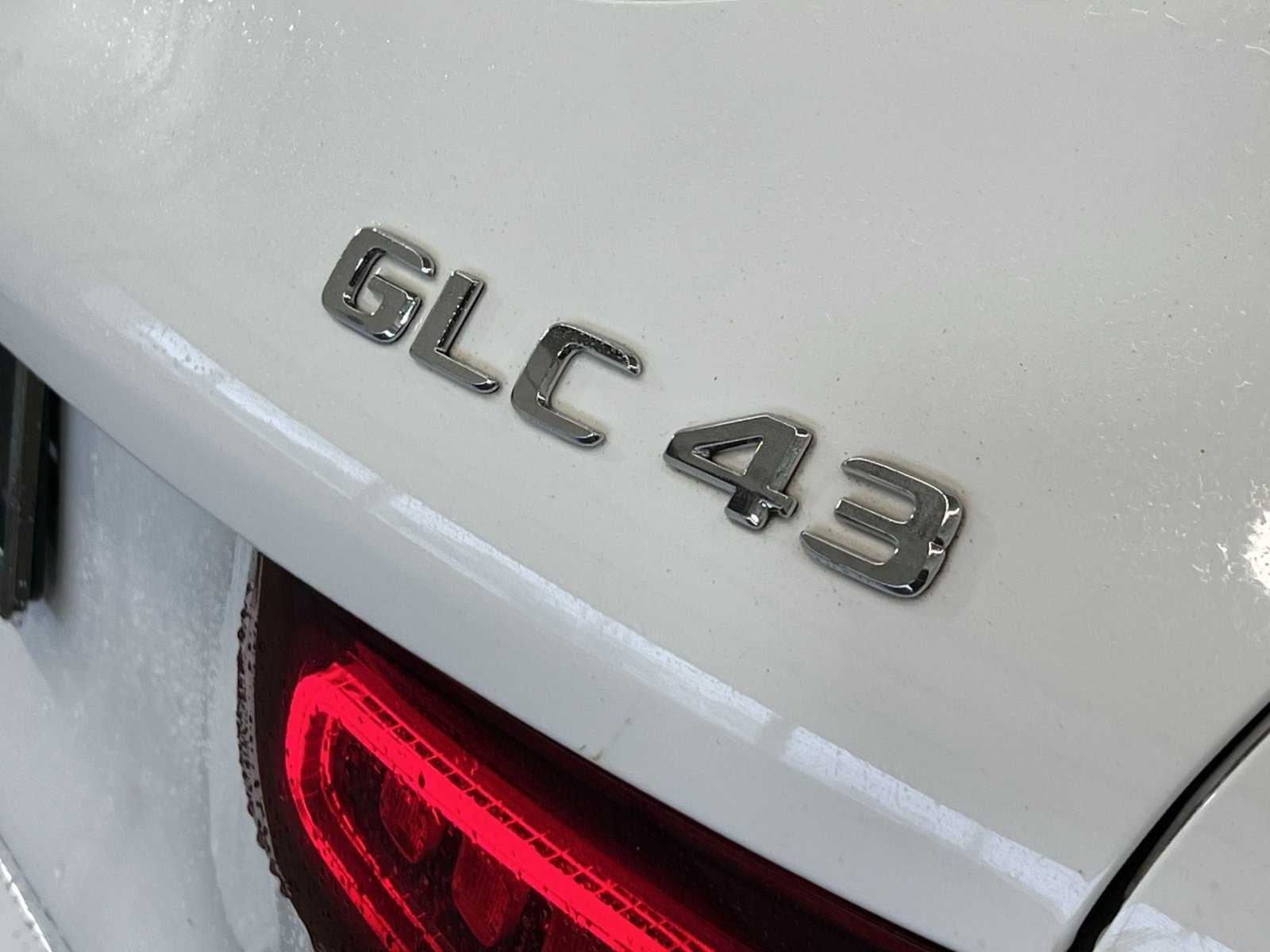 Used 2022 Mercedes-Benz GLC 43 AMG 4MATIC w/ Multimedia Package Lite image 36