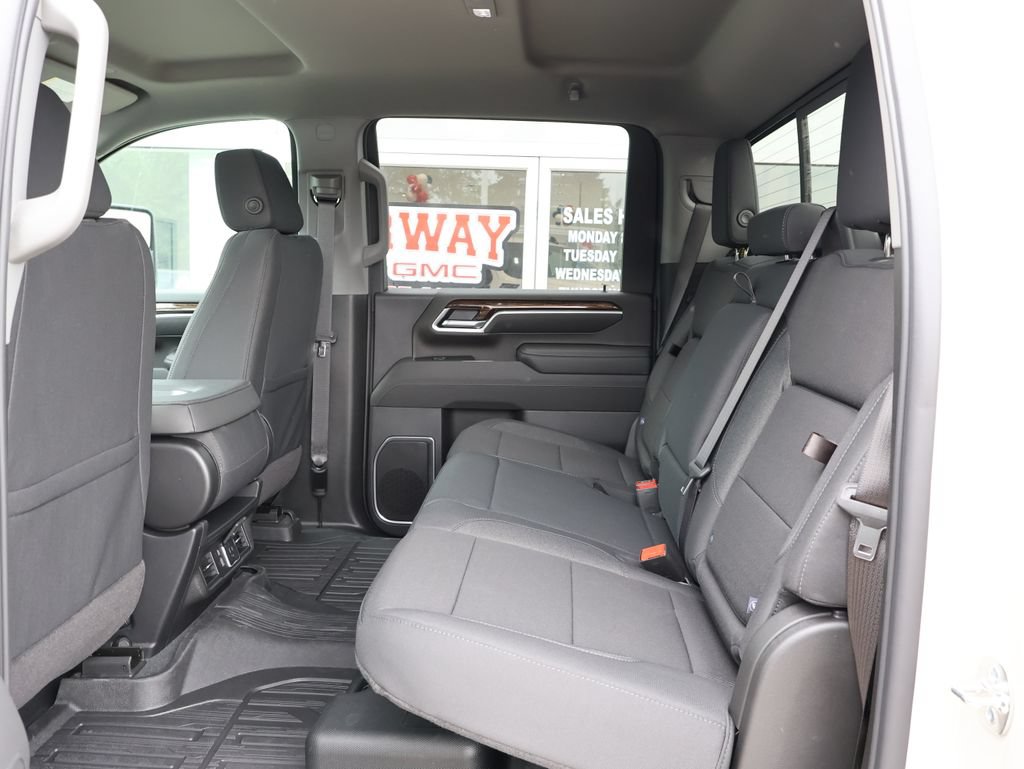 New 2026 GMC Sierra 3500 SLE w/ Preferred Package AWD/4WD image 28