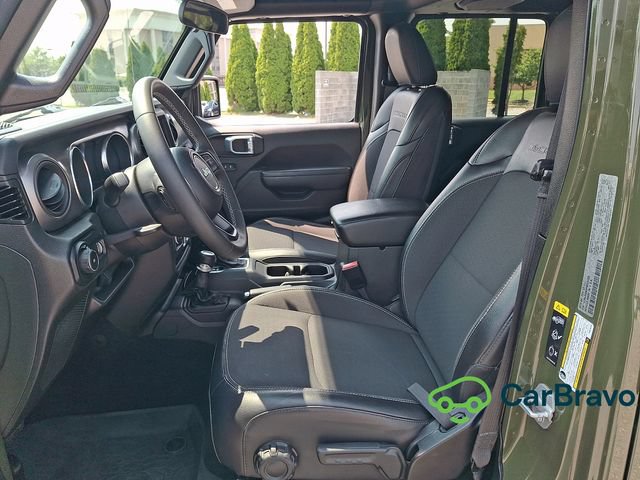Used 2023 Jeep Wrangler Unlimited Sport AWD/4WD image 14