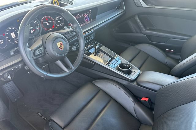 Used 2023 Porsche 911 Carrera 4S AWD/4WD image 12