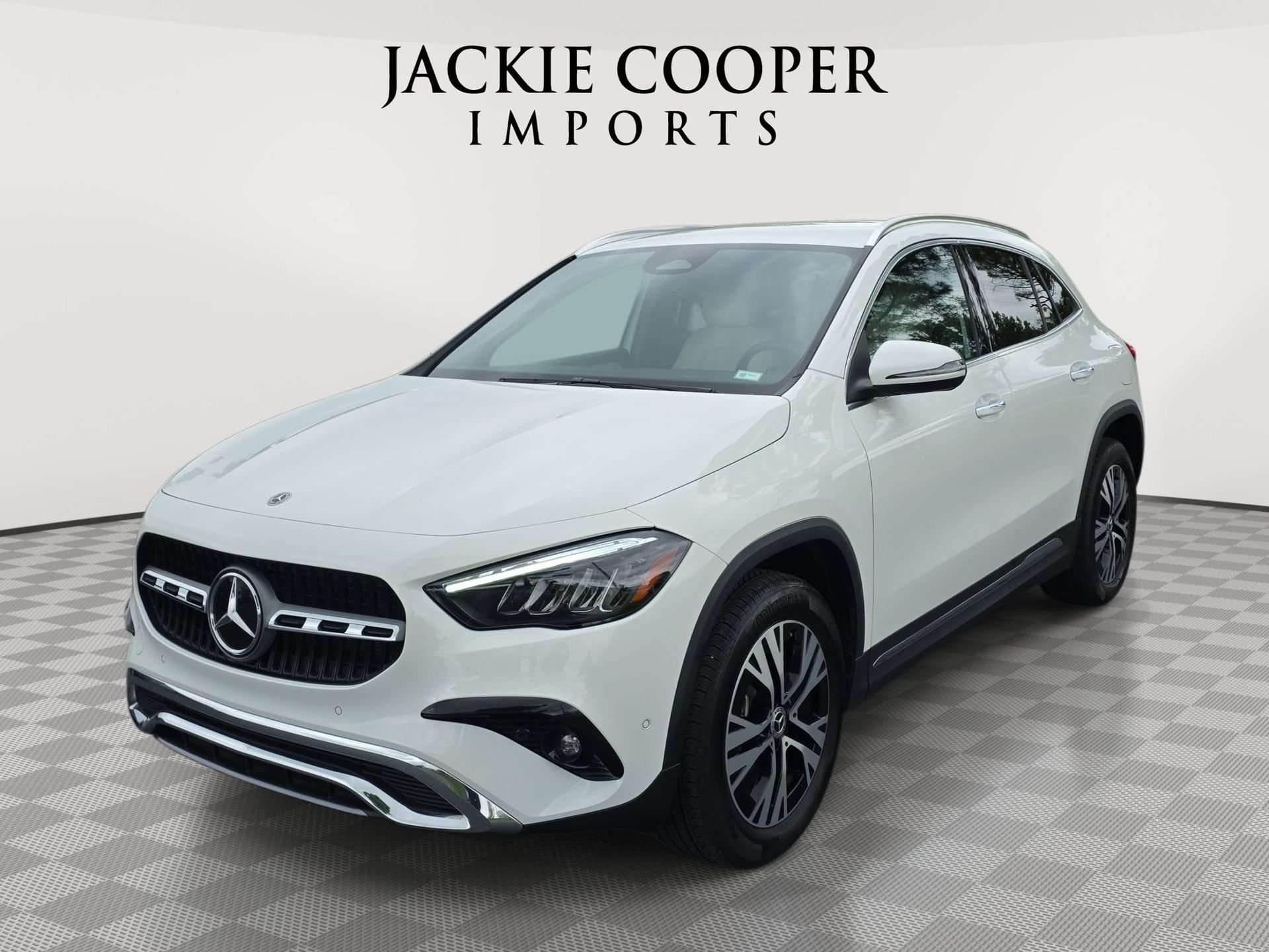 Used 2025 Mercedes-Benz GLA 250