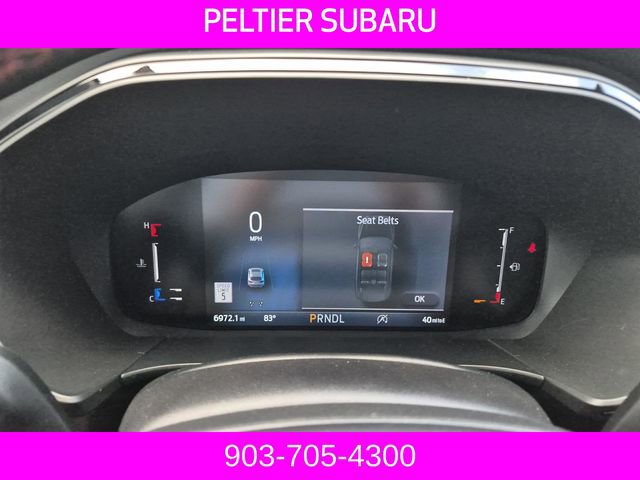 Used 2024 Ford Escape ST-Line w/ Tech Pack #1 image 26