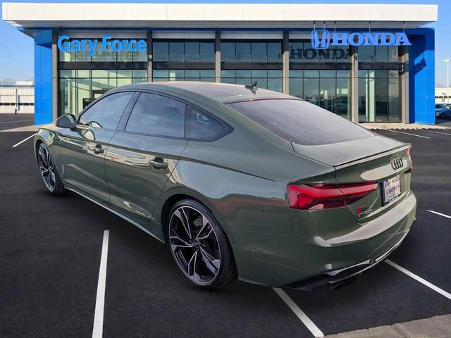 Used 2024 Audi S5 Prestige AWD/4WD image 3
