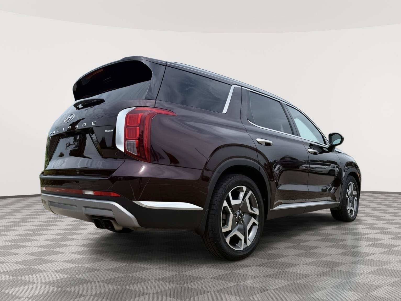 Used 2023 Hyundai Palisade Limited w/ Cargo Package AWD/4WD image 6
