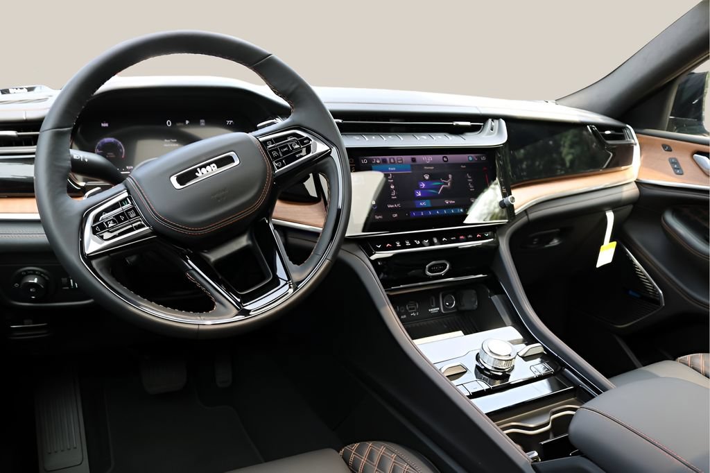 New 2026 Jeep Grand Cherokee Summit AWD/4WD image 14