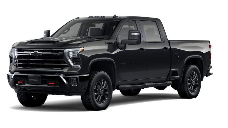 New 2026 Chevrolet Silverado 2500 LT w/ Trail Boss Package AWD/4WD image 25