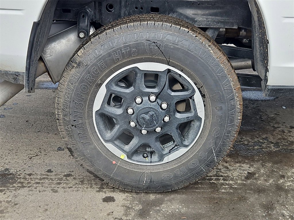 New 2026 RAM 2500 Laramie image 9