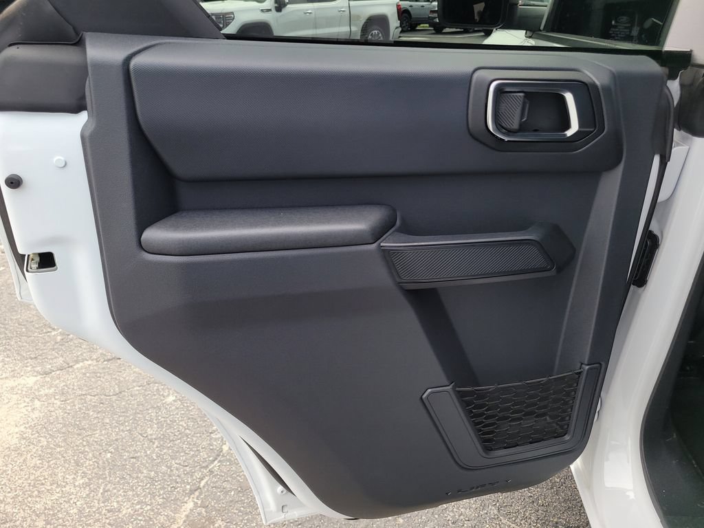 Certified 2025 Ford Bronco Big Bend AWD/4WD image 8