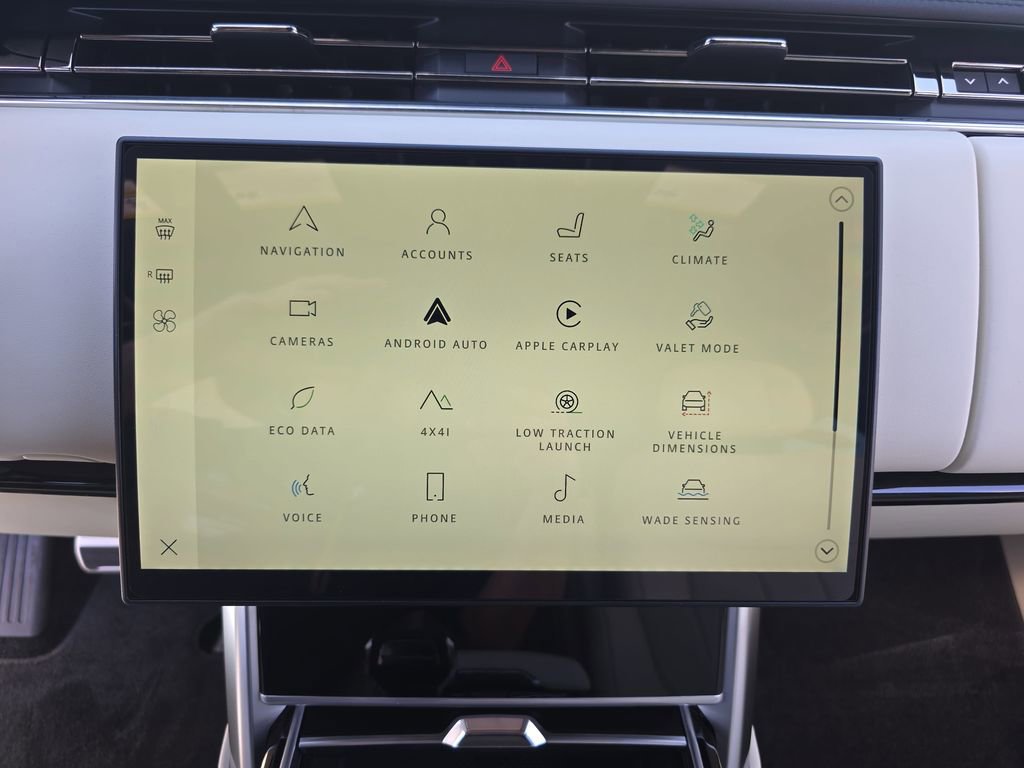 New 2026 Land Rover Range Rover SE AWD/4WD image 22
