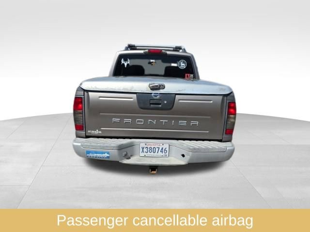 Used 2004 Nissan Frontier LE image 6