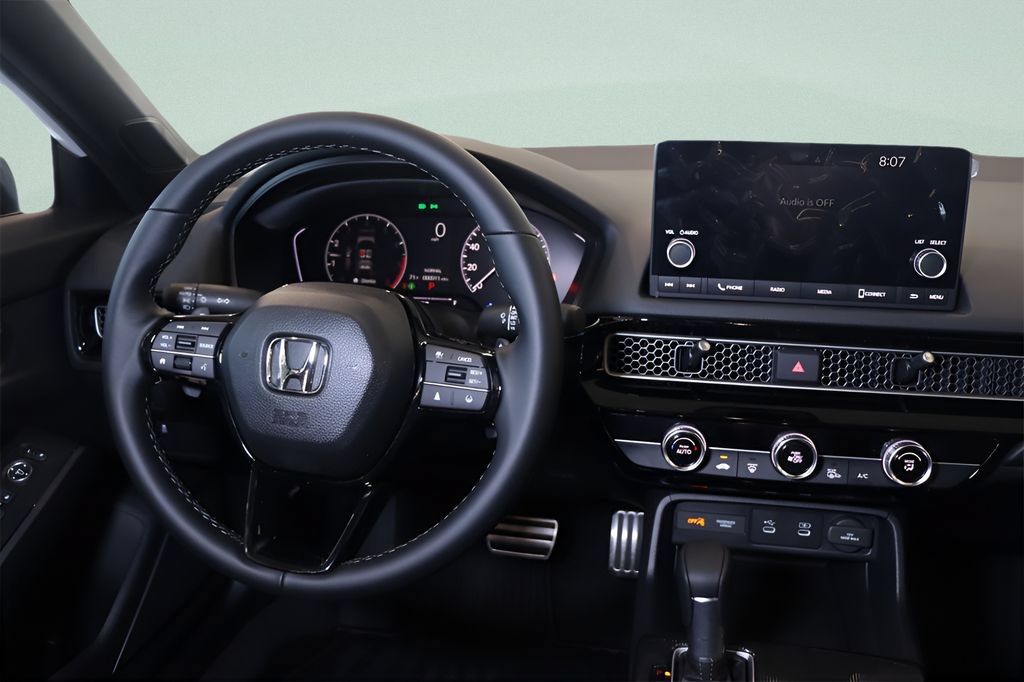 New 2026 Honda Civic Sport image 15